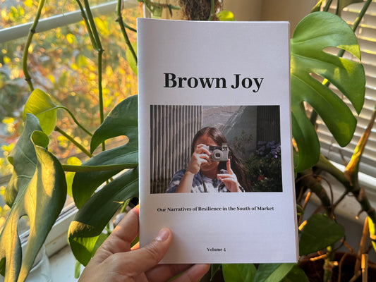 Brown Joy Zine Vol. 4