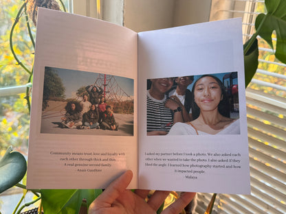 Brown Joy Zine Vol. 4